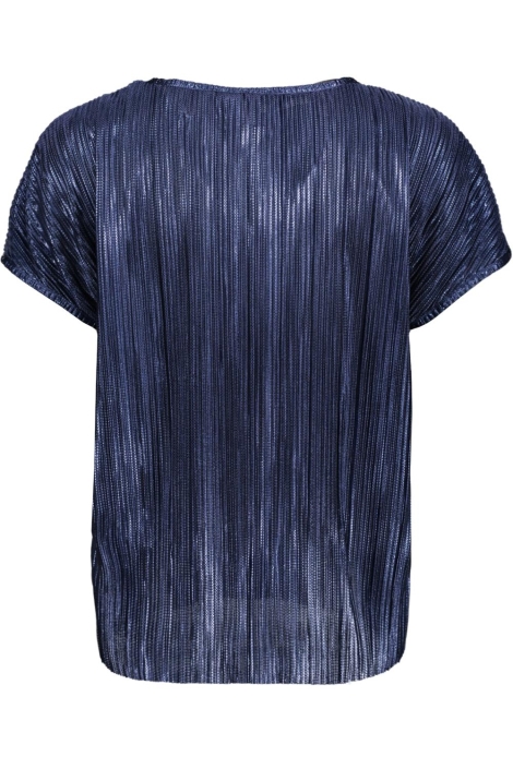 Vero Moda vmduvi s/s v-neck top jrs btq ga nl